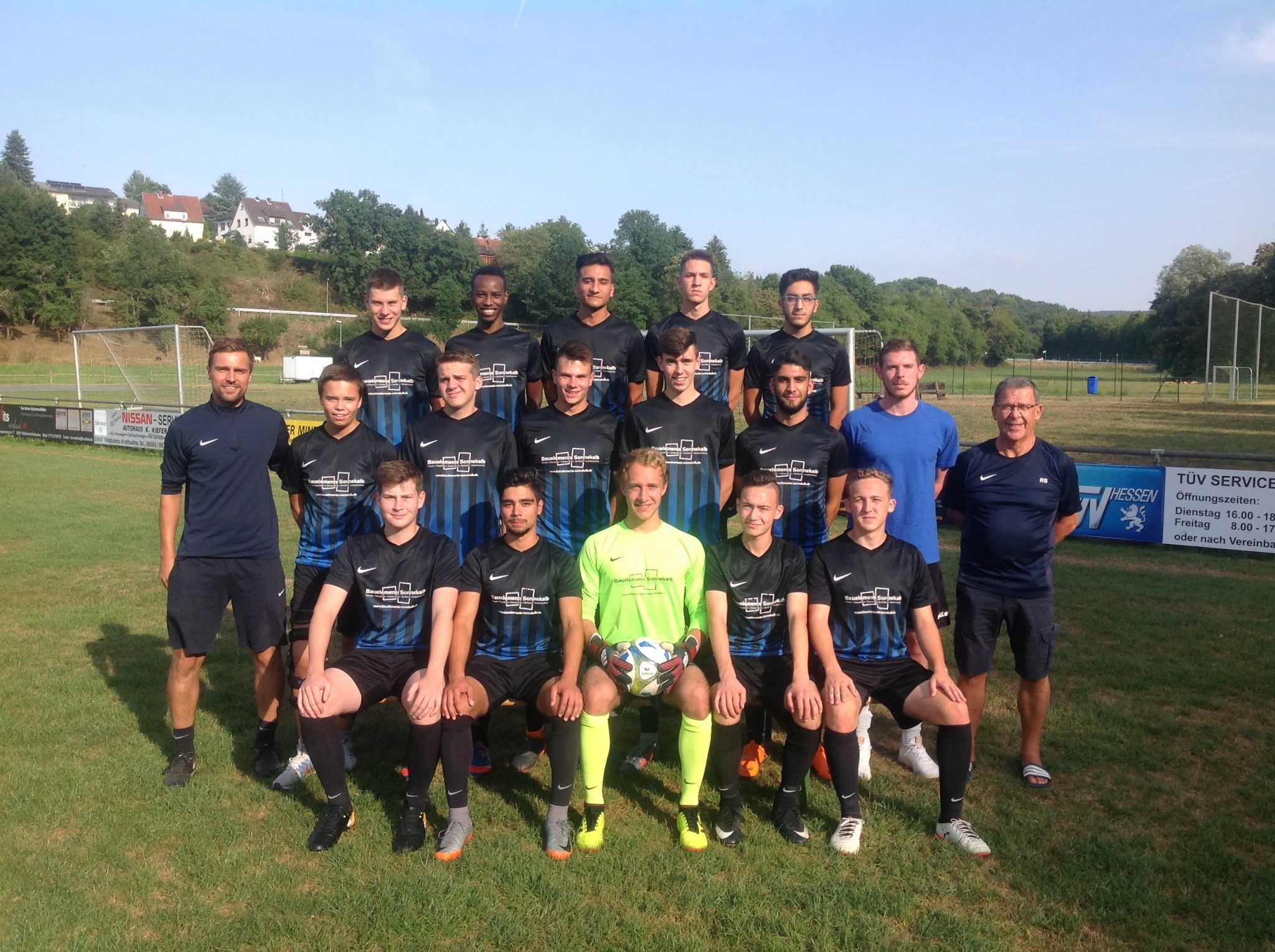 A-Junioren | FC Cleeberg - Offizielle Webseite Des FC Cleeberg